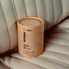 Emballage fait sur commande de tube de papier de thé de café de noix de paquet de boîte de cylindre de carton d'emballage d'impression