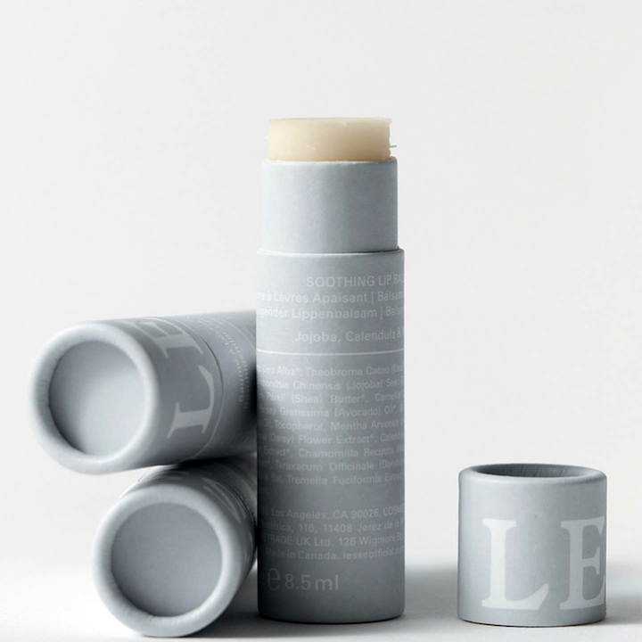 Tube d'emballage biodégradable de haute qualité Tube d'emballage cosmétique biodégradable Tube de papier Kraft personnalisé pour rouge à lèvres