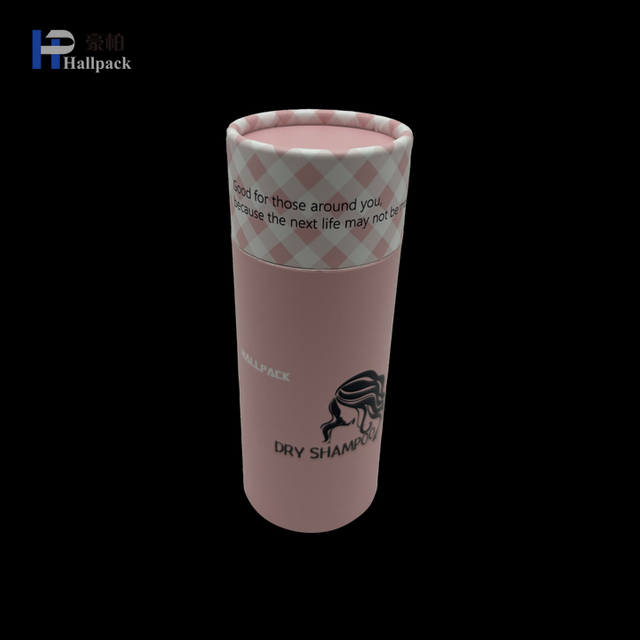 Tube de papier de grande taille de qualité parfaite Tube de papier de Carton de noyau Kraft boîtes personnalisées avec emballage de Logo Tubes transparents emballage de papier