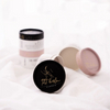 Cadeau de maquillage écologique personnalisé petit Tube rond emballage couleur de joue rouge à lèvres maquillage crème emballage Tube pour crème pour le visage