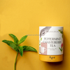 Emballage de tube en carton de papier alimentaire de cylindre biodégradable personnalisé Emballage de boîte de tube de boîte de thé de qualité supérieure pour le paquet de thé en vrac