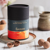 Emballage biodégradable de cylindre de chocolat de qualité alimentaire pour boîte de tube ronde de café Tube rond de tube de papier kraft personnalisé