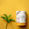 Cylindre de thé biodégradable de qualité alimentaire, emballage rond, boîte en papier Kraft personnalisé, Tube rond