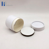 Tubes en papier Kraft personnalisables, pour emballage de Cigarettes déodorantes, forme ronde en relief pour l'artisanat du vin, impression de Logo personnalisé