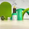 Haute qualité personnalisé biodégradable vide réutilisable emballage papier Tube rouge à lèvres boîtes conteneur baume à lèvres emballage cosmétique