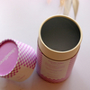 Tubes de papier cylindriques ronds de qualité alimentaire, pour café, thé, boissons, emballage de bougies pour autocollants et Cartons