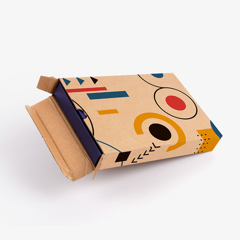 Emballage fait sur commande écologique de boîte de papier de boîte en carton de cadeau pour le cadeau d'anniversaire de cadeau de vacances