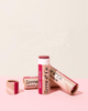 Tube cosmétique écologique de tube de papier de brillant à lèvres de baume à lèvres en carton biodégradable recyclé