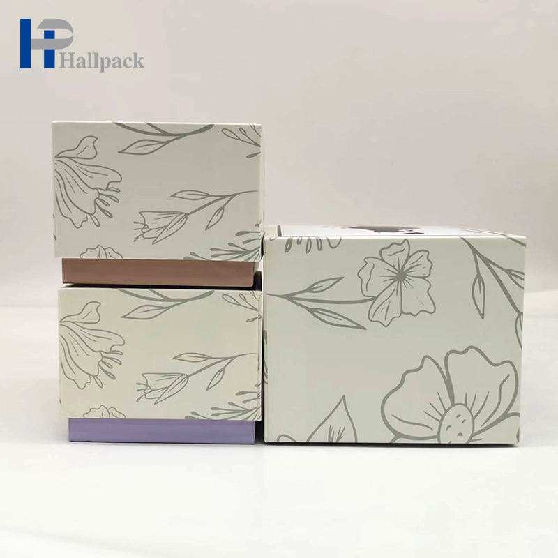En gros couleur protection de l'environnement personnalisé imprimé carton bijoux de luxe montres anniversaire cadeau boîte emballage boîte de papier