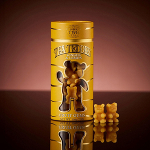 Boîte de tube de cylindre d'impression de logo personnalisé, boîtes-cadeaux en papier d'emballage en carton rigide pour tube de papier alimentaire avec fenêtre