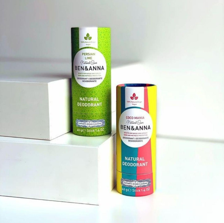 Déodorant vide écologique Push Up conteneurs crème solaire cosmétique papier Tube biodégradable Kraft baume à lèvres Tube antisudorifique