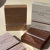 Emballage en carton de boîte de bouteille de parfum de conception personnalisée de haute qualité pour le paquet de coffret cadeau de bougie de diffuseur