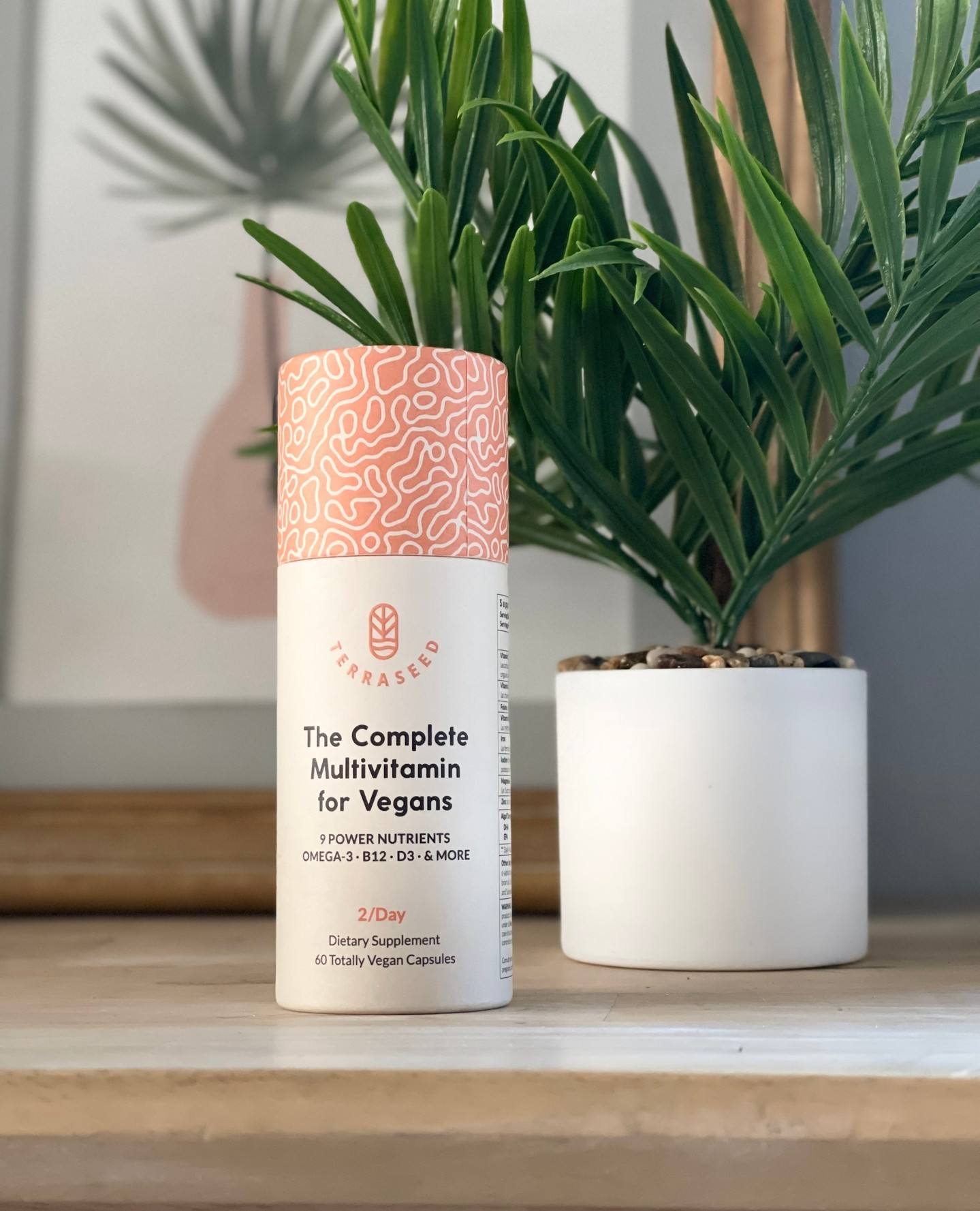 Boîte ronde de tube d'emballage en carton biodégradable de haute qualité pour le gâteau au chocolat et au cacao fabriqué à partir de papier
