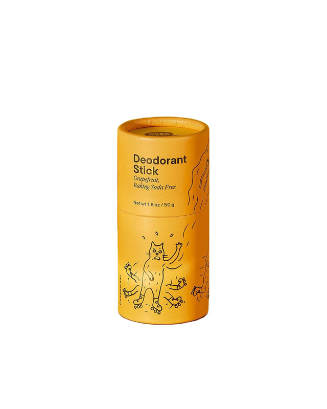 Carton Kraft biodégradable de conception de marque personnalisée, conteneur de bâton de déodorant Push Up, emballage de Tube de baume à lèvres, papier compostable