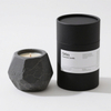 Biodégradable Custom Paper Paper Cylinder Cosmetic Emballage pour les boîtes de bougie