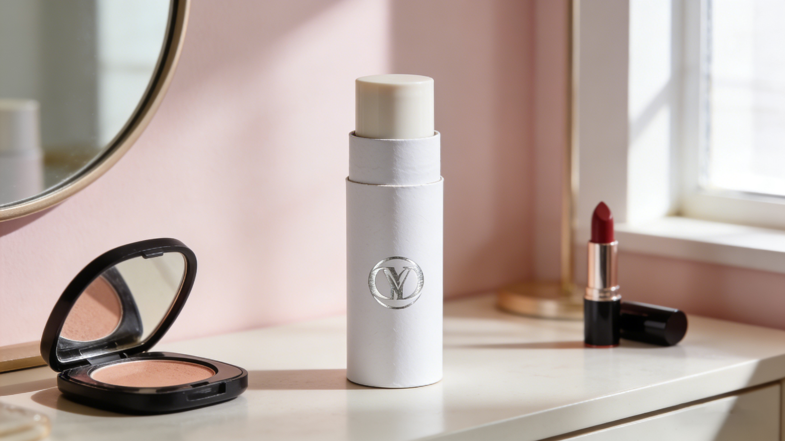 tubes en papier kraft personnalis&eacute;s