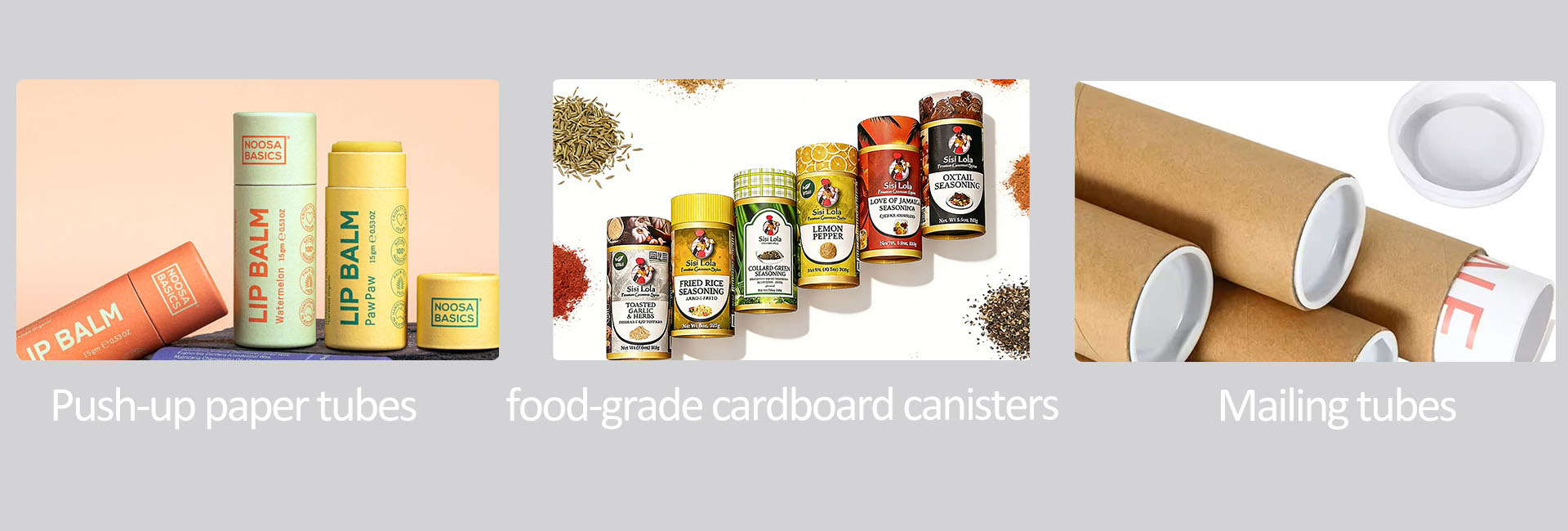 Fabricant de contenants en papier