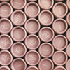 Tube de baume à lèvres personnalisé en papier biodégradable, cylindre de poussée de forme ronde, barre de Lotion, emballage de Tubes en papier