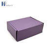 Emballage fait sur commande qui respecte l'environnement de boîte de papier de cadeau de paquet de boîte en carton pour le coffret cadeau de thé de café