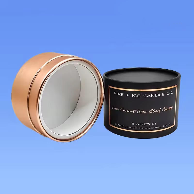 Tube de papier cosmétique, solution d'emballage durable, écologique, naturel, personnalisé, biodégradable, emballage en papier cosmétique, cylindre de tube