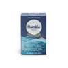 Logo personnalisé impression papier Kraft carton boîte de papier pliante savon de toilette savon nettoyant emballage de papier Tube pour cosmétique