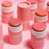 Logo personnalisé en gros papier Kraft cylindre en carton bâton de protection solaire emballage papier Tube cosmétique rouge à lèvres papier baume à lèvres Tube