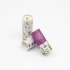 Emballage cosmétique personnalisé de haute qualité, boîte cylindrique en carton, emballage en Tube de papier pour parfum, huile essentielle de vernis à ongles