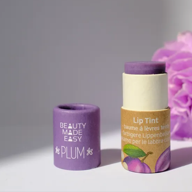 Personnalisation d'usine Eco biodigradable baume à lèvres mat Push Up Tubes emballage vide déodorant conteneur Kraft papier Tube