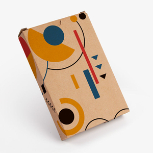 Emballage fait sur commande écologique de boîte de papier de boîte en carton de cadeau pour le cadeau d'anniversaire de cadeau de vacances
