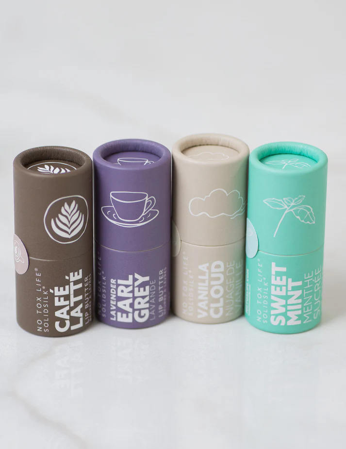 Tube de baume à lèvres personnalisé en papier écologique, cylindre de poussée, barre de Lotion, emballage de Tubes en papier de forme ronde