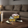 Boîte-cadeau en papier de luxe personnalisée avec tiroirs coulissants, pour bijoux, parfum, vêtements, chaussures, vin, cosmétiques, emballage de sous-vêtements