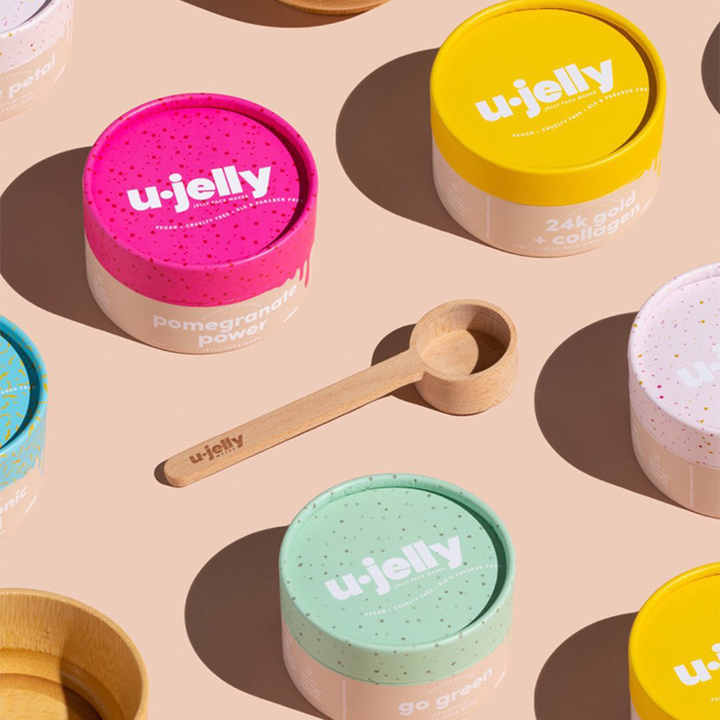 Tube de papier Hallpack 100 % sans plastique pour cosmétiques Emballage de tube de papier personnalisé pour lotion Emballage de tube biodégradable pour crème