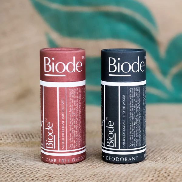 Emballage de tube de papier personnalisé écologique sans plastique 100% pour baume à lèvres, boîte de tube rond push-up pour déodorant