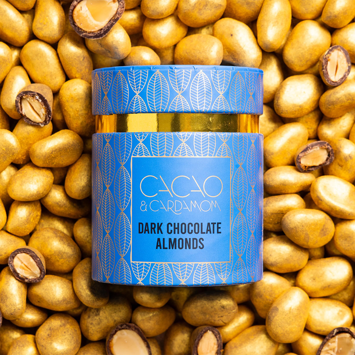 Emballage de tube biodégradable de prix usine Hallpack pour le café Emballage de tube de papier personnalisé écologique pour les biscuits au chocolat