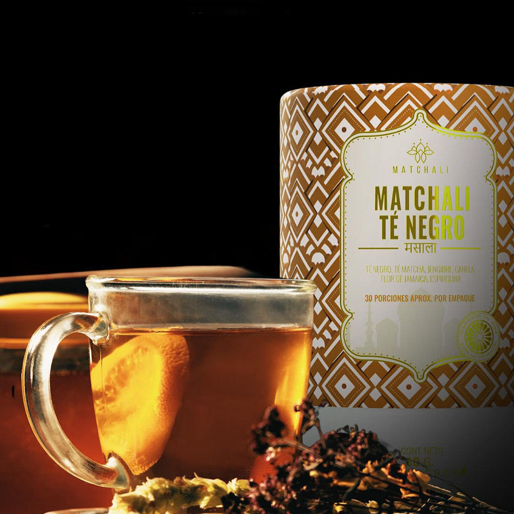 Firstsail écologique conception personnalisée thé en vrac grain de café boîte ronde emballage cylindre carton emballage alimentaire boîte papier tube