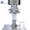 Chine Nouveau produit scellant automatique peut machine de scellage verticale en acier inoxydable