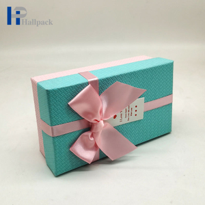 Boîte-cadeau de couleur de montre de boîte de papier biodégradable de luxe de nouveau design