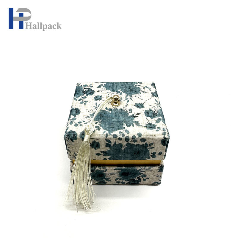 Boîtes d'emballage en carton recyclé personnalisées, boîtes en papier de flanelle pour cadeau, offre spéciale