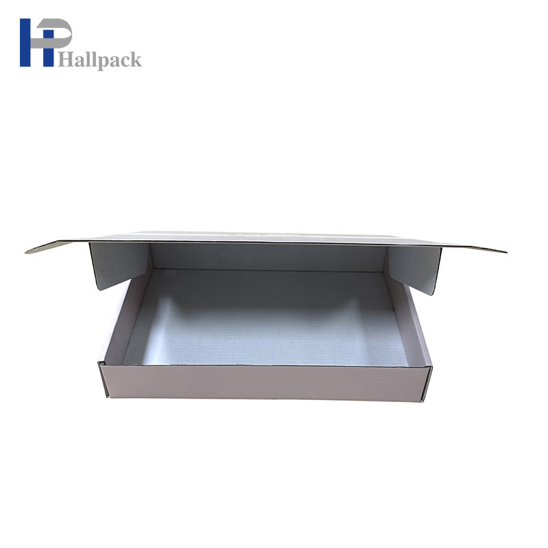 Boîte de papier professionnelle de forme d'avion de nouvelle conception pour l'emballage de boîte à bijoux