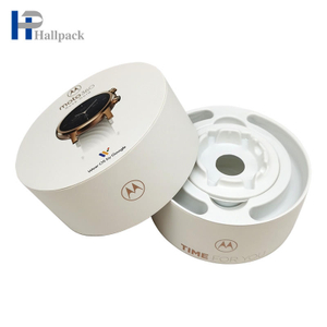 Le yoga réutilisé de papier d'emballage vêtx le tube de papier de carton pour la mousse