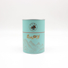 Biodégradable Custom Logo Food Grade Conteneur For Tea Coffee Emballage