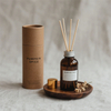 Composé composite biodégradable Cylindre en papier kraft pour la bouteille de diffuseur