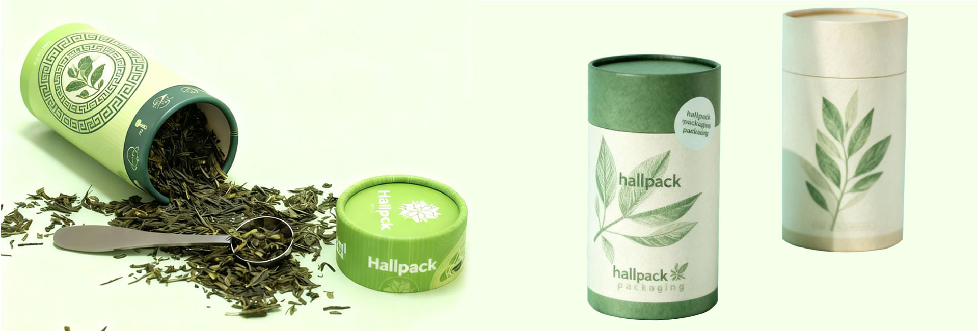 Bo&icirc;te ronde en papier de Chine