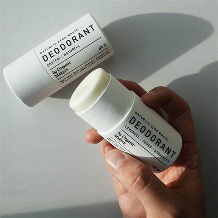 Papier de tube emballé par carton rond cosmétique fait sur commande qui respecte l'environnement emballé pour le baume à lèvres déodorant de poussée