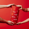 Tube biodégradable d'emballage en papier, couvercle et fond en métal, Tubes d'expédition recyclés, Tubes en carton pour aliments et coffrets cadeaux