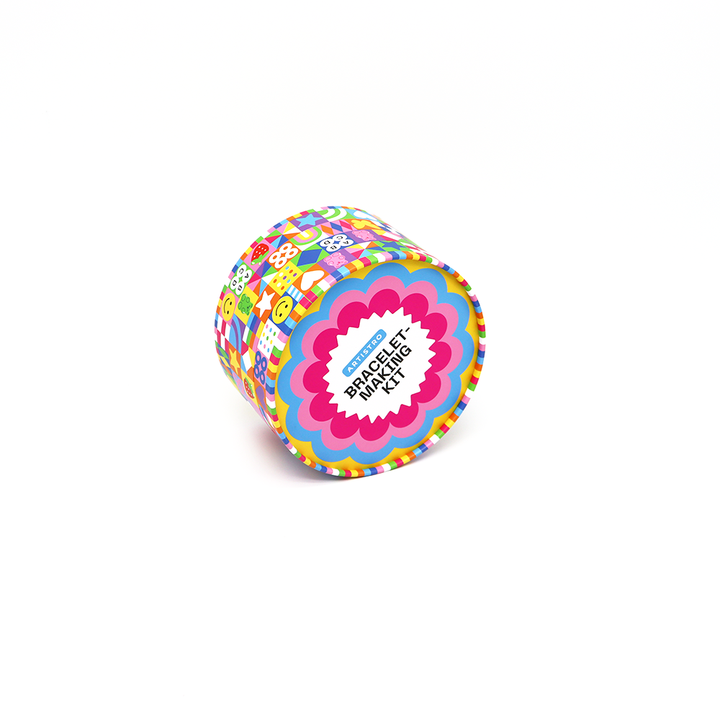 Emballage cadeau et artisanal personnalisé écologique, boîte cylindrique en carton, emballage en Tube de papier pour enfants, Puzzle de jouets