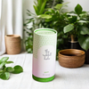 Boîte ronde de cylindre de tube de papier biodégradable de haute qualité pour l'emballage de thé