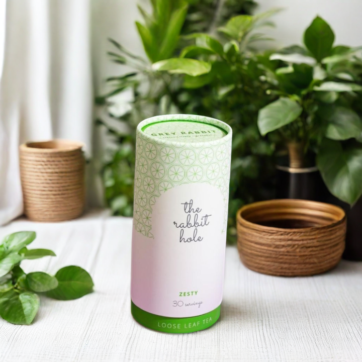 Boîte ronde de cylindre de tube de papier biodégradable de haute qualité pour l'emballage de thé