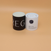 Papier Kraft, Protection de l'environnement, pot de thé, nourriture, café, bougie, chocolat, emballage de thé en vrac, Tube en papier, vente en gros