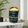Emballage en carton de haute qualité personnalisé de qualité alimentaire, boîte ronde en Tube avec couvercle métallique, Tube d'emballage en papier pour thé et café